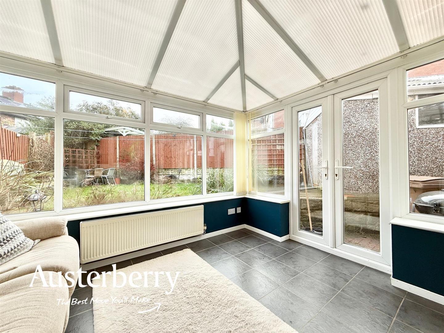 Millward Road, Bucknall, Stoke-On-Trent